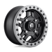 Fuel UTV D9171570A654 D917 15X7 4X137 MT-BLK 38MM - Truck Part Superstore