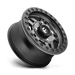 Fuel UTV D9181570A554 D918 15X7 4X156 MT-GNMTL 38MM - Truck Part Superstore