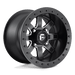 Fuel UTV D9281500A555 D928 15X10 4X156 MT-BLK 00MM - Truck Part Superstore