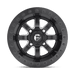 Fuel UTV D9281400A655 D928 14X10 4X137 MT-BLK 00MM - Truck Part Superstore