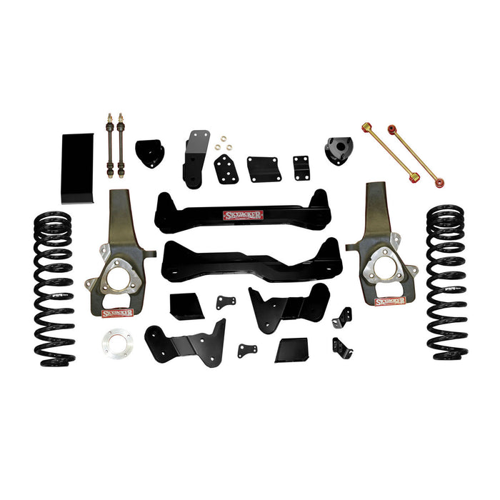 Skyjacker D940SSK Lift Kit 4 Inch Lift 09-11 Dodge Ram 1500 Skyjacker - Truck Part Superstore