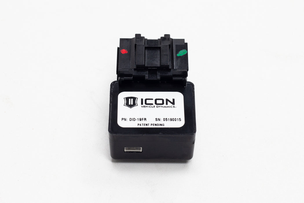 ICON Vehicle Dynamics 95199 2019-2020 FORD RAPTOR OE DAMPER INTERFACE DEVICE - Truck Part Superstore