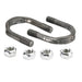 Nitro Gear & Axle DAN2-94-28X 1310 Steel U-Joint U-Bolt Kit Nitro Gear & Axle - Truck Part Superstore