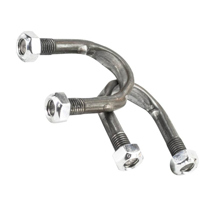 Nitro Gear & Axle DAN2-94-28X 1310 Steel U-Joint U-Bolt Kit Nitro Gear & Axle - Truck Part Superstore