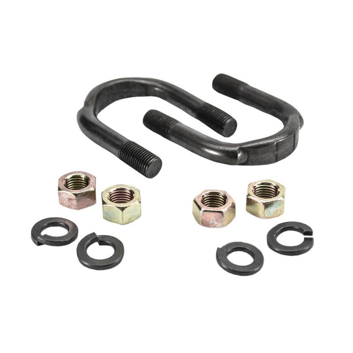 Nitro Gear & Axle DAN3-94-18X Nitro 1350 & 1410 U-Joint U-Bolts 3/8 X 1-11/16 Inch Kit for Dana 44 Nitro Gear & Axle - Truck Part Superstore