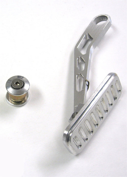 Lokar DBW-6001 Accelerator Pedal Assembly - Truck Part Superstore