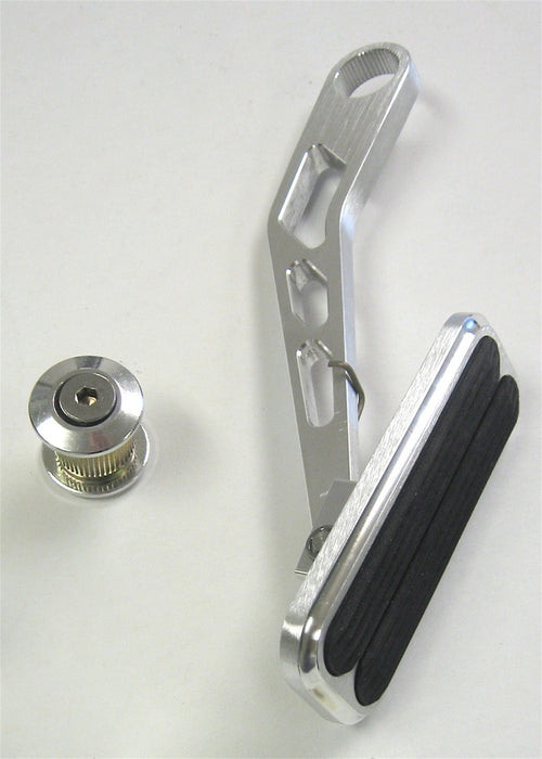 Lokar DBW-6004 Accelerator Pedal Assembly - Truck Part Superstore