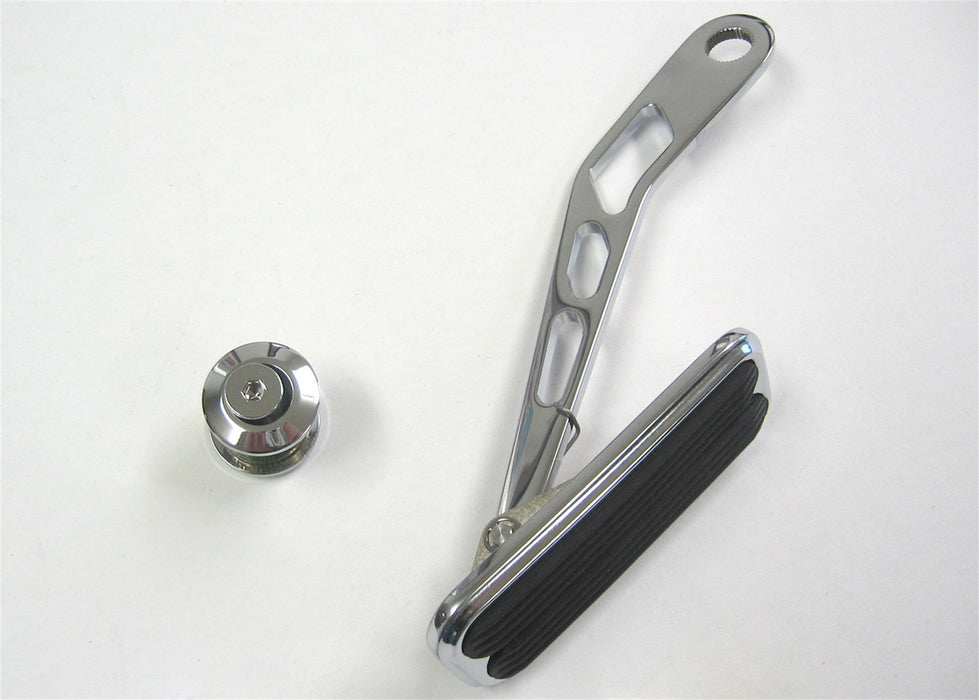 Lokar DBW-6007 Accelerator Pedal Assembly - Truck Part Superstore