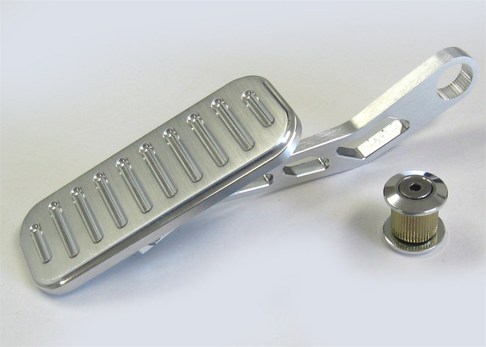 Lokar DBW-6010 Accelerator Pedal Assembly - Truck Part Superstore