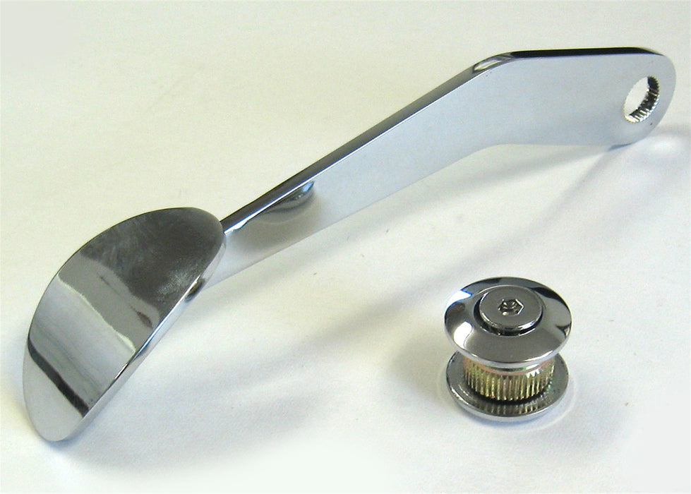 Lokar DBW-6070 Accelerator Pedal Assembly - Truck Part Superstore