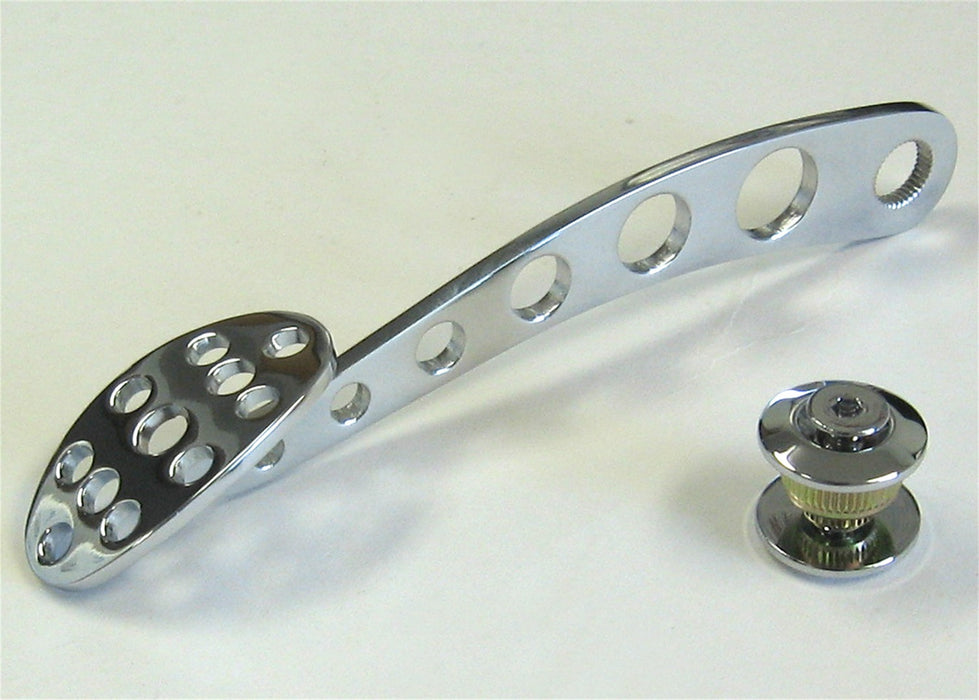 Lokar DBW-6151 Accelerator Pedal Assembly - Truck Part Superstore