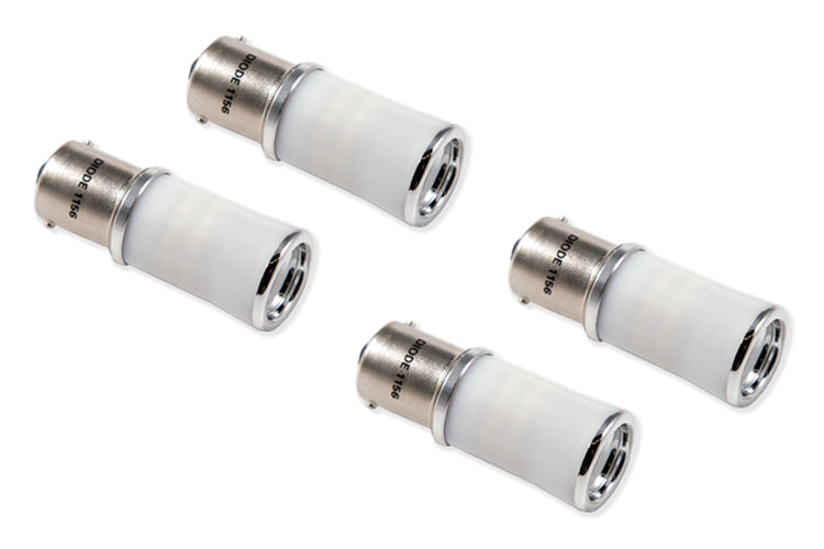 Diode Dynamics DD0005Q 1156 LED Bulb HP48 LED Red Four Diode Dynamics - Truck Part Superstore