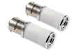 Diode Dynamics DD0006P 1156 LED Bulb HP48 LED Cool White Pair Diode Dynamics - Truck Part Superstore