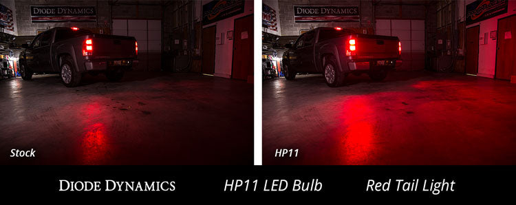 Diode Dynamics DD0010P 1157 LED Bulb HP11 LED Amber Pair Diode Dynamics - Truck Part Superstore