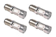 Diode Dynamics DD0010Q 1157 LED Bulb HP11 LED Amber Four Diode Dynamics - Truck Part Superstore
