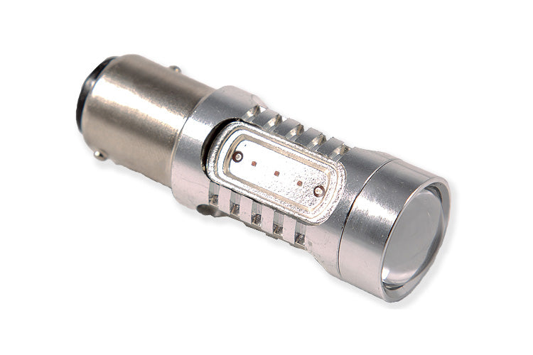Diode Dynamics DD0011S 1157 LED Bulb HP11 LED Red Single Diode Dynamics - Truck Part Superstore