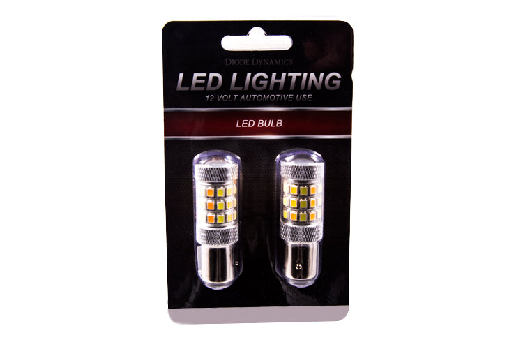 Diode Dynamics DD0012P 1157 LED Bulb HP24 Dual-Color LED Cool White Pair Diode Dynamics - Truck Part Superstore