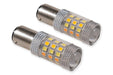 Diode Dynamics DD0012S 1157 LED Bulb HP24 Dual-Color LED Cool White Single Diode Dynamics - Truck Part Superstore