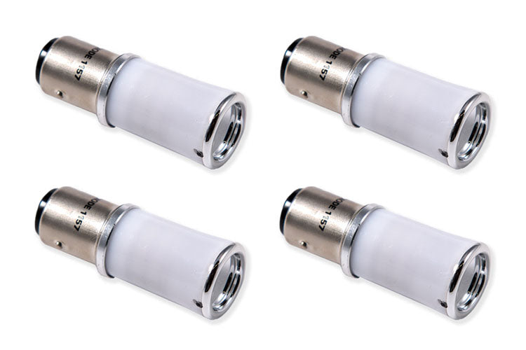 Diode Dynamics DD0013Q 1157 LED Bulb HP48 LED Amber Four Diode Dynamics - Truck Part Superstore