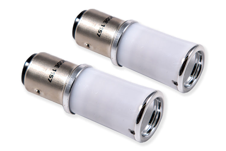 Diode Dynamics DD0014P 1157 LED Bulb HP48 LED Red Pair Diode Dynamics - Truck Part Superstore