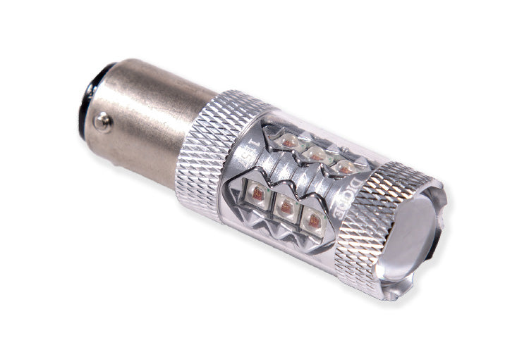 Diode Dynamics DD0015S 1157 LED Bulb XP80 LED Amber Single Diode Dynamics - Truck Part Superstore