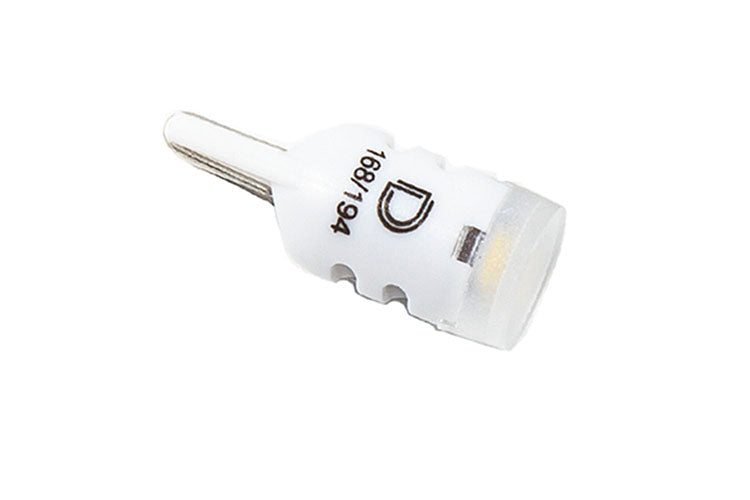 Diode Dynamics DD0022S 194 LED Bulb HP3 LED Pure White Single Diode Dynamics - Truck Part Superstore