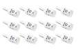 Diode Dynamics DD0022TW 194 LED Bulb HP3 LED Pure White Set of 12 Diode Dynamics - Truck Part Superstore