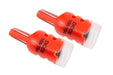 Diode Dynamics DD0023P 194 LED Bulb HP3 LED Red Pair Diode Dynamics - Truck Part Superstore