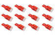 Diode Dynamics DD0023TW 194 LED Bulb HP3 LED Red Set of 12 Diode Dynamics - Truck Part Superstore
