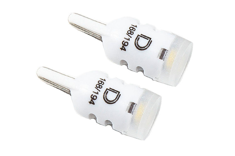 Diode Dynamics DD0024P 194 LED Bulb HP3 LED Cool White Pair Diode Dynamics - Truck Part Superstore