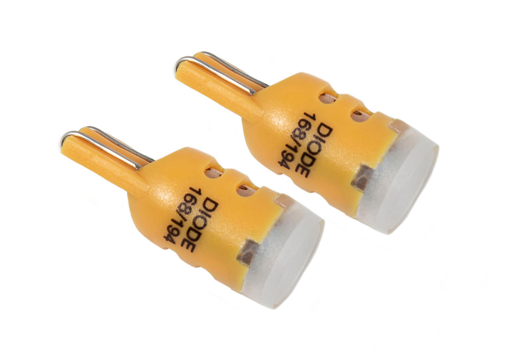 Diode Dynamics DD0025P 194 LED Bulb HP5 LED Amber Pair Diode Dynamics - Truck Part Superstore