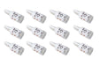 Diode Dynamics DD0029TW 194 LED Bulb HP5 LED Pure White Set of 12 Diode Dynamics - Truck Part Superstore