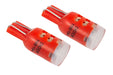 Diode Dynamics DD0030P 194 LED Bulb HP5 LED Red Pair Diode Dynamics - Truck Part Superstore
