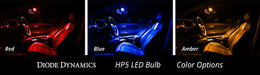 Diode Dynamics DD0030P 194 LED Bulb HP5 LED Red Pair Diode Dynamics - Truck Part Superstore