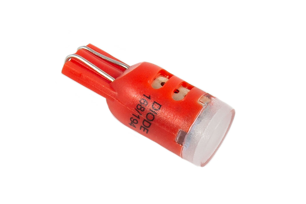 Diode Dynamics DD0030S 194 LED Bulb HP5 LED Red Single Diode Dynamics - Truck Part Superstore