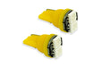 Diode Dynamics DD0032P 194 LED Bulb SMD2 LED Amber Pair Diode Dynamics - Truck Part Superstore