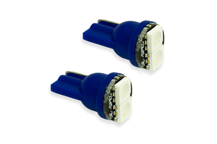 Diode Dynamics DD0033P 194 LED Bulb SMD2 LED Blue Pair Diode Dynamics - Truck Part Superstore