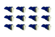 Diode Dynamics DD0033TW 194 LED Bulb SMD2 LED Blue Set of 12 Diode Dynamics - Truck Part Superstore