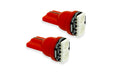 Diode Dynamics DD0036P 194 LED Bulb SMD2 LED Red Pair Diode Dynamics - Truck Part Superstore