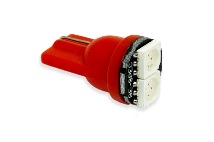 Diode Dynamics DD0036S 194 LED Bulb SMD2 LED Red Single Diode Dynamics - Truck Part Superstore