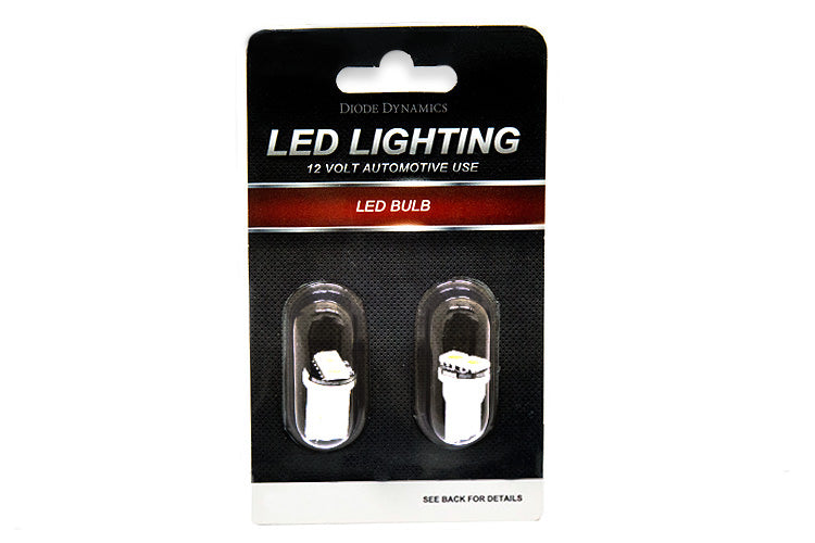 Diode Dynamics DD0036S 194 LED Bulb SMD2 LED Red Single Diode Dynamics - Truck Part Superstore