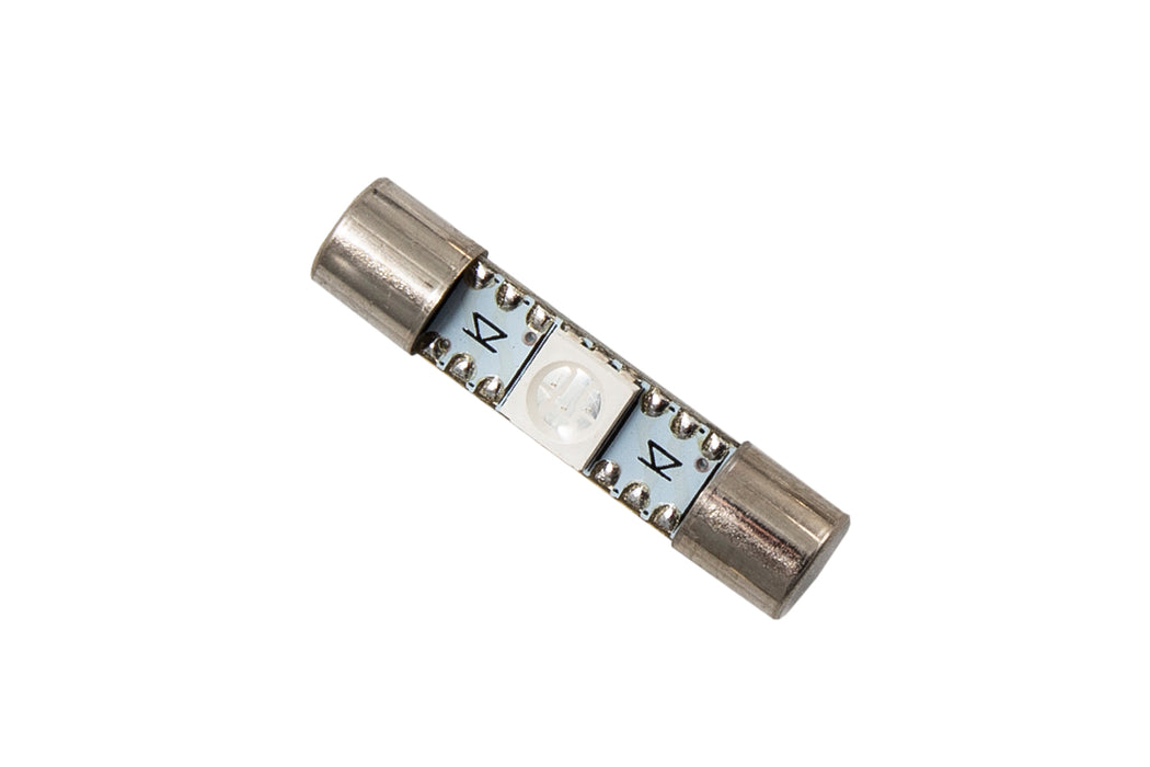 Diode Dynamics DD0039S 28mm SMF1 LED Bulb Blue Single Diode Dynamics - Truck Part Superstore