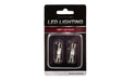 Diode Dynamics DD0043P 28mm SMF1 LED Bulb Cool White Pair Diode Dynamics - Truck Part Superstore