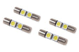 Diode Dynamics DD0047Q 28mm SMF2 LED Bulb Warm White Set of 4 Diode Dynamics - Truck Part Superstore