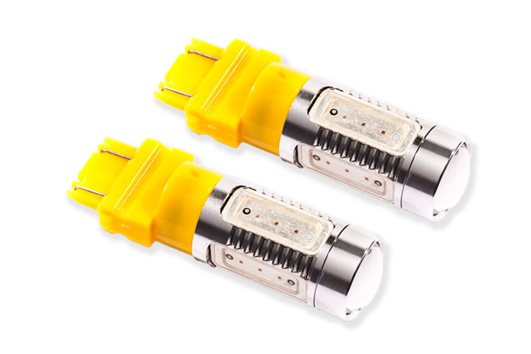 Diode Dynamics DD0050P 3157 LED Bulb HP11 LED Amber Pair Diode Dynamics - Truck Part Superstore