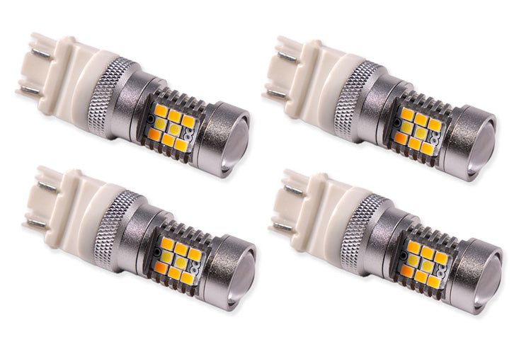 Diode Dynamics DD0053Q 3157 LED Bulb HP24 Dual-Color LED Cool White Set of 4 Diode Dynamics - Truck Part Superstore