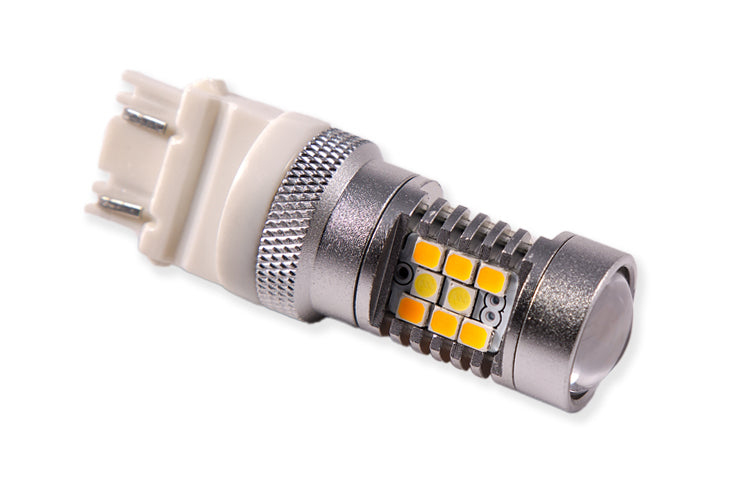 Diode Dynamics DD0053S 3157 LED Bulb HP24 Dual-Color LED Cool White Single Diode Dynamics - Truck Part Superstore