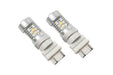 Diode Dynamics DD0054P 3157 LED Bulb HP24 Dual-Color LED Red White Pair Diode Dynamics - Truck Part Superstore