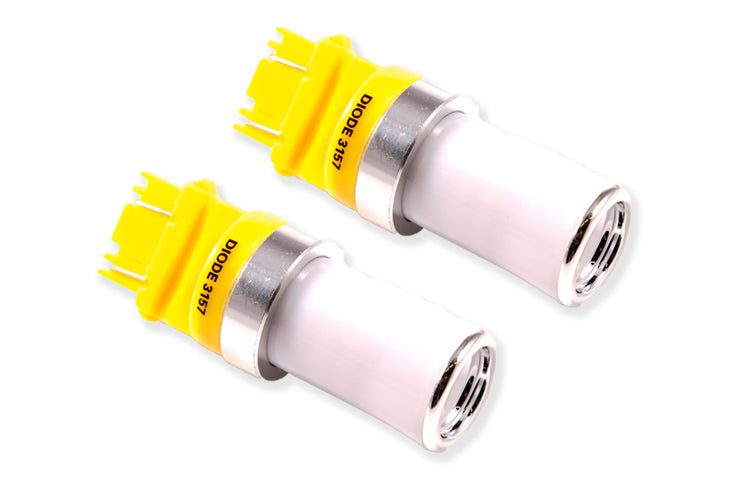 Diode Dynamics DD0055P 3157 LED Bulb HP48 LED Amber Pair Diode Dynamics - Truck Part Superstore