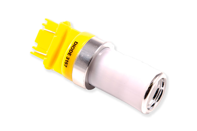 Diode Dynamics DD0055S 3157 LED Bulb HP48 LED Amber Single Diode Dynamics - Truck Part Superstore